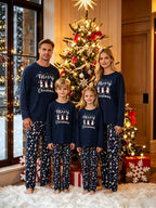 Matching Family Christmas Pajama Sets – Adults & Kids