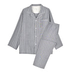 Japanese-Inspired 100% Cotton Gauze Pajama Set – Men & Women