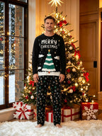 Matching Family Christmas Pajama Sets – Adults & Kids