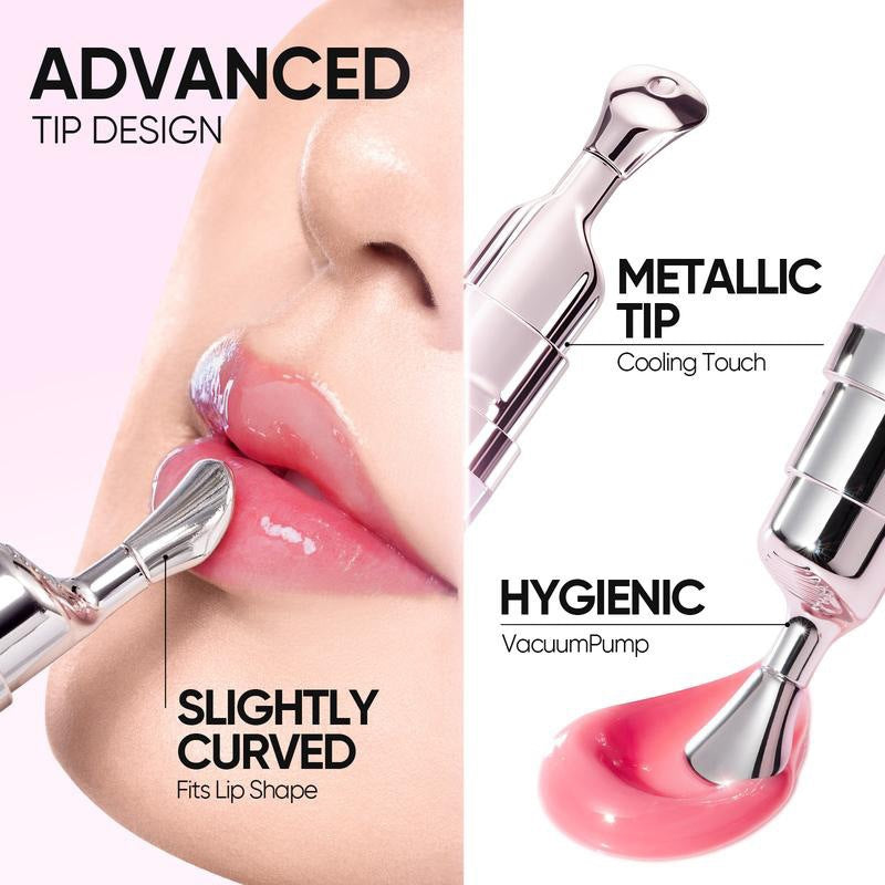 BARUBT Peptide Lip Treatment - Clear/Natural