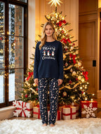 Matching Family Christmas Pajama Sets – Adults & Kids