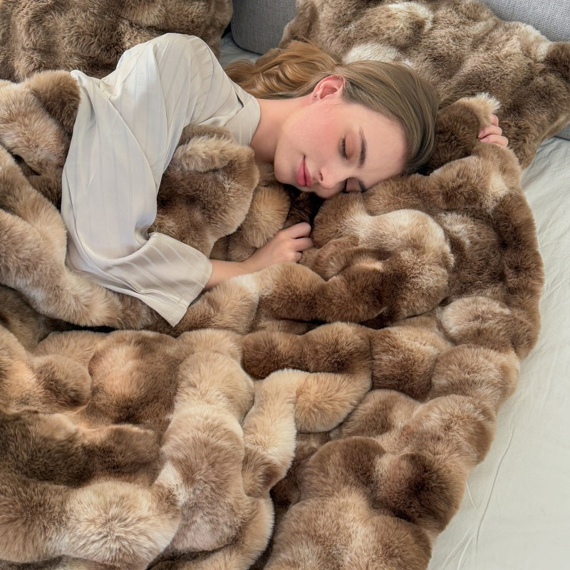 Dream Blanket – Double-Sided Plush Throw