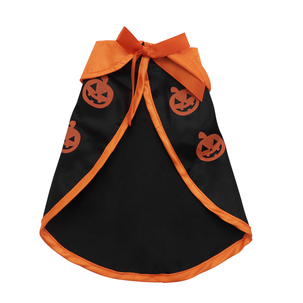 pet pumpkin costume