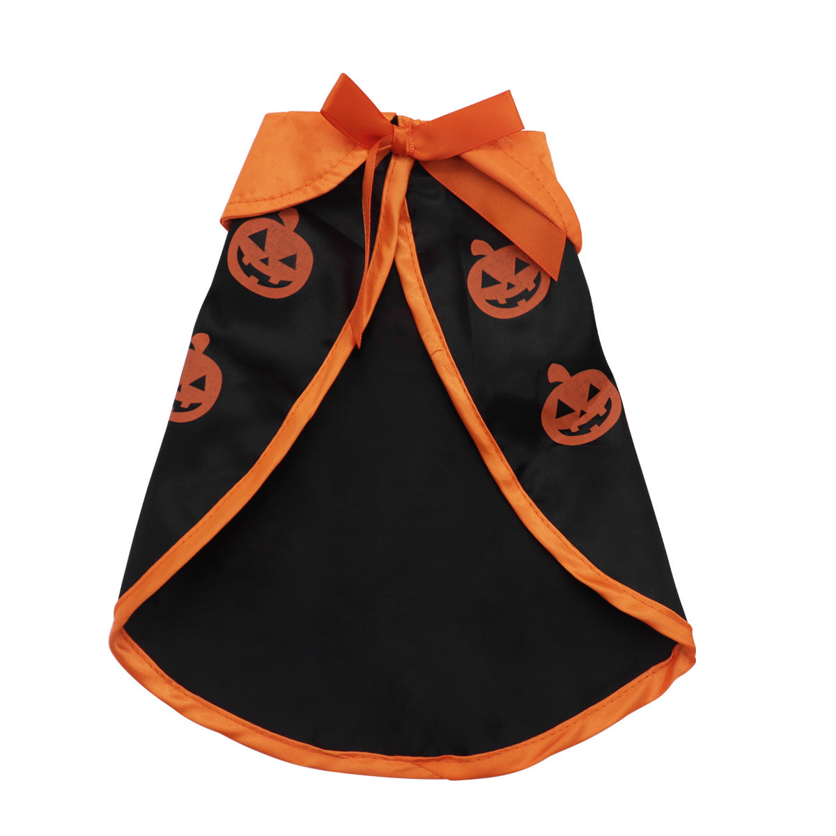 pet pumpkin costume