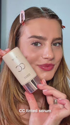 BARUBT CC Tinted Serum – Lightweight Colour-Correcting Foundation | 55 mL | 6 Shades