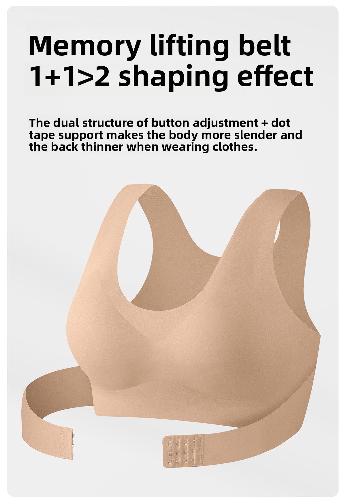 High-Impact Sports Bra – Lightweight & Supportive new design